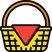 canasta de tacos
