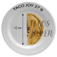 Tacos de canasta Joven